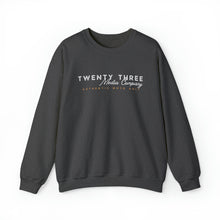 Load image into Gallery viewer, Twenty Three Media Authentic Unisex Heavy Blend™ Crewneck Sweatshirt