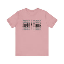 Load image into Gallery viewer, Moto Mama Lightning Bolt Shirt Unisex Soft Style Tee Shirt