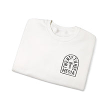Load image into Gallery viewer, Arch Design Crewneck Unisex Sweatshirt