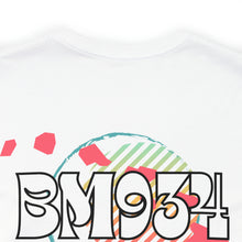 Load image into Gallery viewer, Brian Medeiros 934 Retro Unisex Jersey Short Sleeve Tee