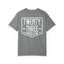 Load image into Gallery viewer, Badge Comfort Colors Twenty Three Media Shirt