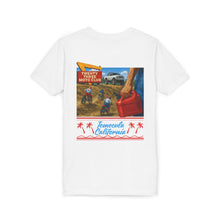 Load image into Gallery viewer, YOUTH - Burger Club - Short Sleeve Tee