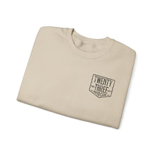 Load image into Gallery viewer, Badge Crewneck Unisex Sweatshirt