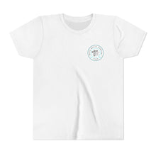 Load image into Gallery viewer, YOUTH - Circuit Logo - Bella Canvas Short Sleeve Tee