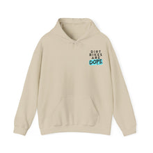 Load image into Gallery viewer, Dirt Bikes are DOPE - Unisex Hoodie Heavy Blend™ Hooded Sweatshirt