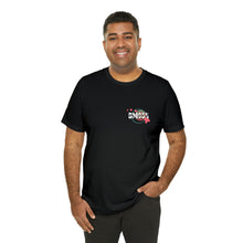 Load image into Gallery viewer, Brian Medeiros 934 Retro Unisex Jersey Short Sleeve Tee