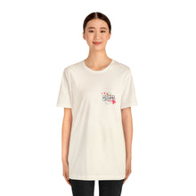 Load image into Gallery viewer, Brian Medeiros 934 Retro Unisex Jersey Short Sleeve Tee