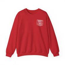 Load image into Gallery viewer, Badge Crewneck Unisex Sweatshirt