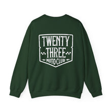 Load image into Gallery viewer, Badge Crewneck Unisex Sweatshirt
