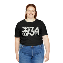 Load image into Gallery viewer, Brian Medeiros 934 Statement Island Unisex Jersey Short Sleeve Tee