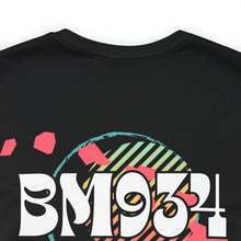 Load image into Gallery viewer, Brian Medeiros 934 Retro Unisex Jersey Short Sleeve Tee