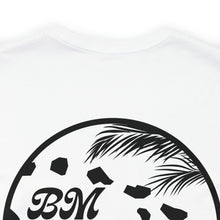 Load image into Gallery viewer, Brian Medeiros 934 Circle Island Unisex Jersey Short Sleeve Tee