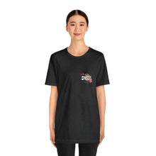 Load image into Gallery viewer, Brian Medeiros 934 Retro Unisex Jersey Short Sleeve Tee