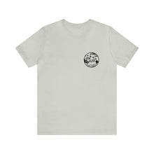 Load image into Gallery viewer, Brian Medeiros 934 Circle Island Unisex Jersey Short Sleeve Tee