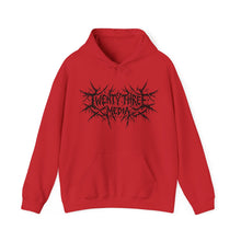 Load image into Gallery viewer, Death Metal Unisex Hoodie Heavy Blend™ Hooded Sweatshirt