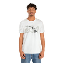Load image into Gallery viewer, Brian Medeiros 934 Statement Island Unisex Jersey Short Sleeve Tee