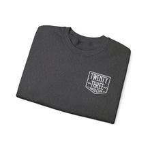 Load image into Gallery viewer, Badge Crewneck Unisex Sweatshirt