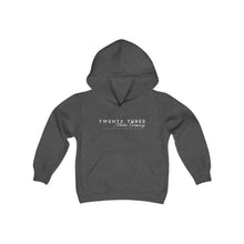 Load image into Gallery viewer, YOUTH Twenty Three Media Authentic Pullover Hoodie Sweatshirt