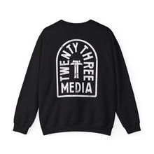 Load image into Gallery viewer, Arch Design Crewneck Unisex Sweatshirt