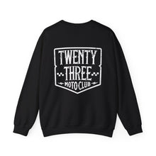 Load image into Gallery viewer, Badge Crewneck Unisex Sweatshirt