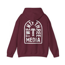 Load image into Gallery viewer, Arch Logo - Unisex Hoodie Heavy Blend™ Hooded Sweatshirt