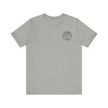 Load image into Gallery viewer, Tailgate Talk TM Jersey Short Sleeve Tee