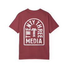 Load image into Gallery viewer, Twenty Three Media Arch Unisex T-shirt - Comfort Colors