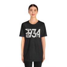 Load image into Gallery viewer, Brian Medeiros 934 Statement Island Unisex Jersey Short Sleeve Tee