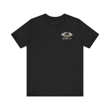 Load image into Gallery viewer, Dead Head Moth Unisex Soft Style Tee Shirt