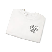 Load image into Gallery viewer, Badge Crewneck Unisex Sweatshirt