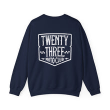 Load image into Gallery viewer, Badge Crewneck Unisex Sweatshirt