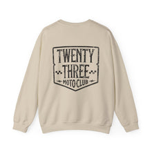 Load image into Gallery viewer, Badge Crewneck Unisex Sweatshirt