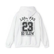 Load image into Gallery viewer, Look Pro Go Slow Uni - Unisex Hoodie Heavy Blend™ Hooded Sweatshirt