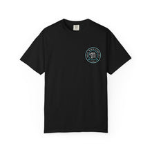 Load image into Gallery viewer, Twenty Three Media Circle Logo Unisex T-shirt - Comfort Colors