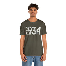 Load image into Gallery viewer, Brian Medeiros 934 Statement Island Unisex Jersey Short Sleeve Tee