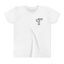 Load image into Gallery viewer, YOUTH - Retro Star Logo - Short Sleeve Tee