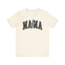 Load image into Gallery viewer, Mama Lightning Bolt – Adult Unisex Bella Canvas Soft Tee