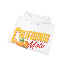 Load image into Gallery viewer, California Moto - Unisex Hoodie Heavy Blend™ Hooded Sweatshirt