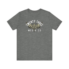 Load image into Gallery viewer, Dead Head Moth - Unisex Soft Style Tee Shirt
