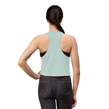 Load image into Gallery viewer, Twenty Three Moto Club Crop Top — Women's Biker Vintage Tank