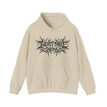 Load image into Gallery viewer, Death Metal Unisex Hoodie Heavy Blend™ Hooded Sweatshirt