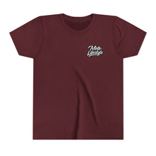 Load image into Gallery viewer, YOUTH - Moto Lifestyle - Short Sleeve Tee