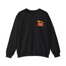 Load image into Gallery viewer, Burger Club - Unisex Heavy Blend™ Crewneck Sweatshirt