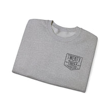 Load image into Gallery viewer, Badge Crewneck Unisex Sweatshirt