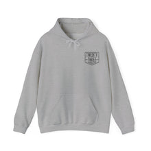 Load image into Gallery viewer, Badge Pullover - Unisex Hoodie Heavy Blend™ Hooded Sweatshirt