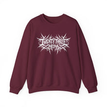 Load image into Gallery viewer, Death Metal Crewneck Unisex Sweatshirt