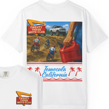 Load image into Gallery viewer, Burger Moto Club - Comfort Colors Unisex T-Shirt