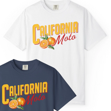 Load image into Gallery viewer, California Moto - Comfort Colors Unisex T-Shirt