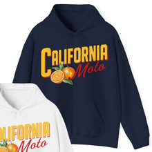 Load image into Gallery viewer, California Moto - Unisex Hoodie Heavy Blend™ Hooded Sweatshirt