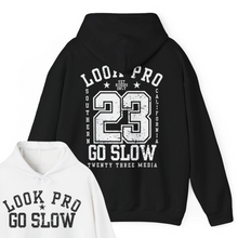 Load image into Gallery viewer, Look Pro Go Slow Uni - Unisex Hoodie Heavy Blend™ Hooded Sweatshirt